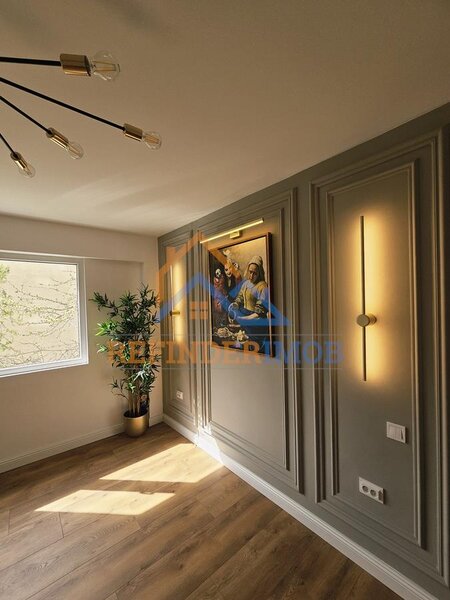 Victoriei Dr. Felix, 2 camere renovat total