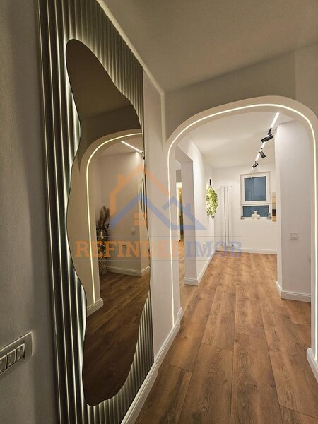 Victoriei Dr. Felix, 2 camere renovat total