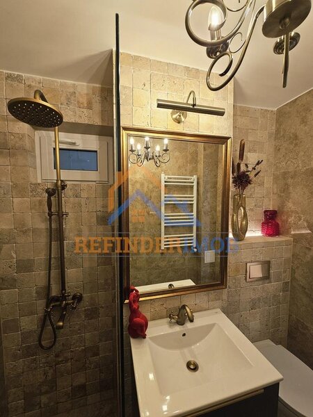 Victoriei Dr. Felix, 2 camere renovat total